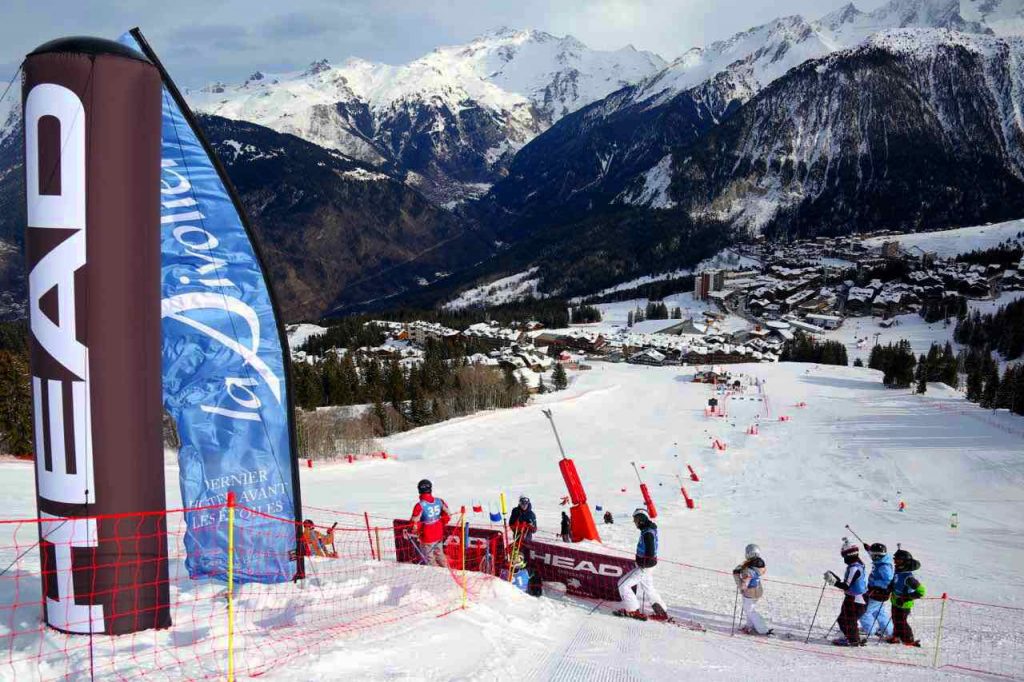 Braskicup Courchevel 1