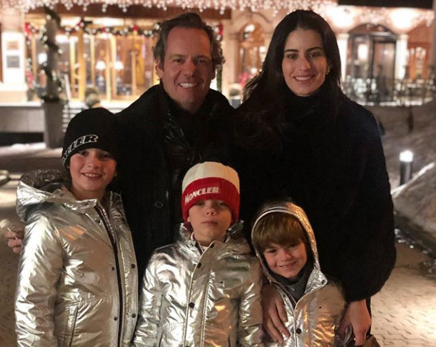 Natasha Pinheiro e Leonardo dos Mares Guia curtem temporada de neve em Zermatte, na Suíça Natasha Pinheiro e Leonardo dos Mares Guia curtem temporada de neve em Zermatte, na Suíça