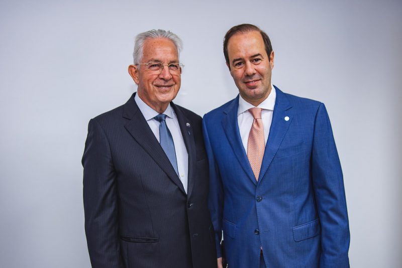 Posse - Em prestigiada solenidade, Manuel Pinheiro toma posse como procurador-geral de Justiça do Ceará