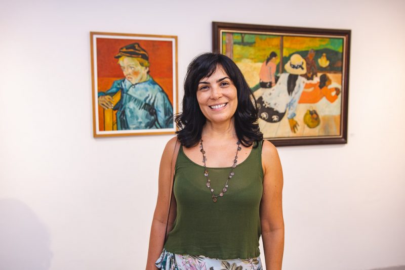 ARTE IN Foco - Com curadoria de Andréa Dall’Olio, MAUC abre exposição “Interseção – Arte, Arquitetura, UFC”