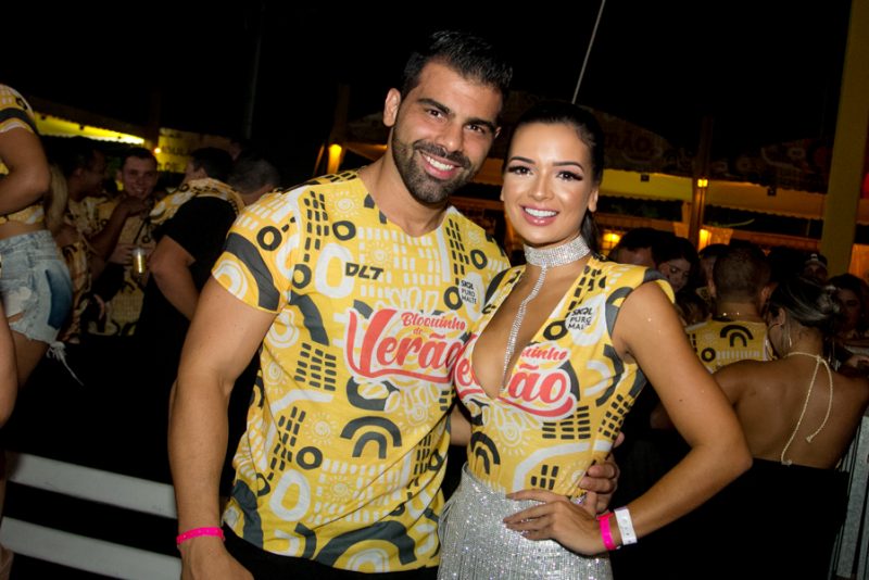 Pré-Carnaval 2020 - Colosso Fortaleza volta a ferver com Bell Marques em cima do trio do Bloquinho de Verão