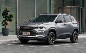 Chevrolet Tracker 2020 (28)