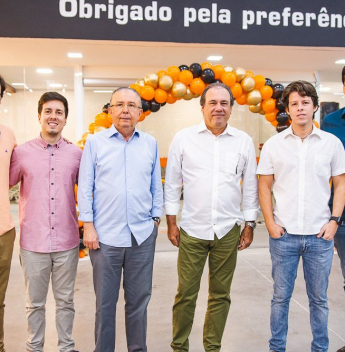 Com o pé no acelerador Normatel projeta expansão física, comercial e em vendas para curto e longo prazo Com o pé no acelerador Normatel projeta expansão física, comercial e em vendas para curto e longo prazo