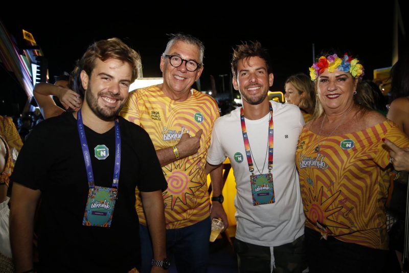 Pré-Carnaval - Seja no Meu Bloquinho, no Aracati ou no Bloquinho de Verão, o pré-Carnaval agita o Ceará