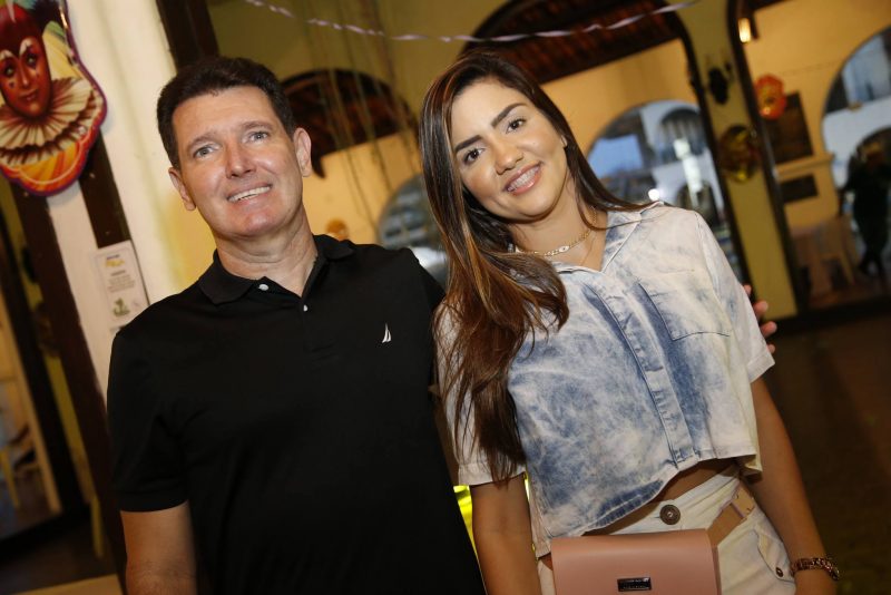 Pré-Carnaval 2020 - Fabíola e Alcimor Rocha comandam a temporada de folia no Ideal Clube