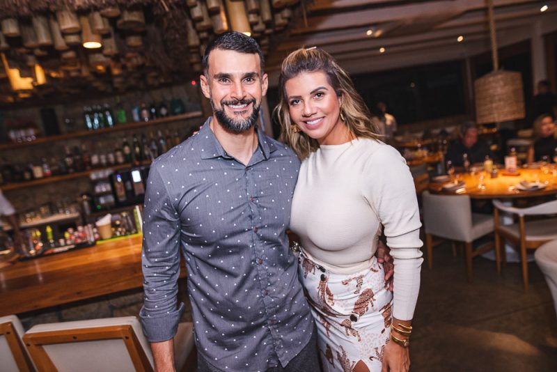 experiência gastronômica - Chef Ivan Prado pilota degustação do novo cardápio do Zoi Restaurante