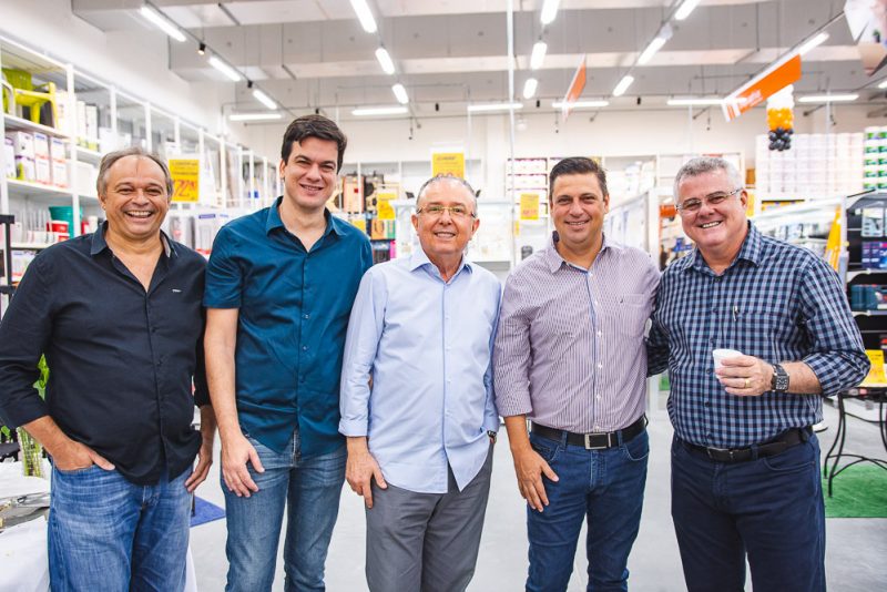Home Center - Em franca expansão, Normatel inaugura megastore no Blanc Mall