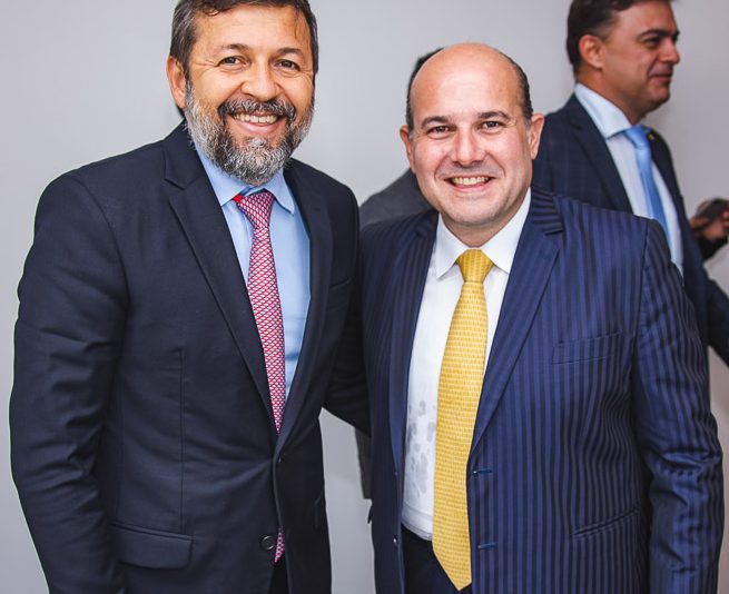 Posse - Em prestigiada solenidade, Manuel Pinheiro toma posse como procurador-geral de Justiça do Ceará