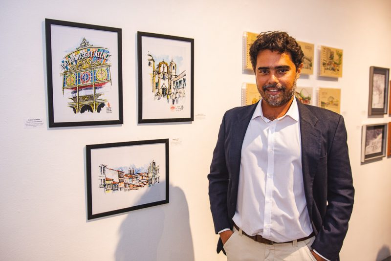 ARTE IN Foco - Com curadoria de Andréa Dall’Olio, MAUC abre exposição “Interseção – Arte, Arquitetura, UFC”