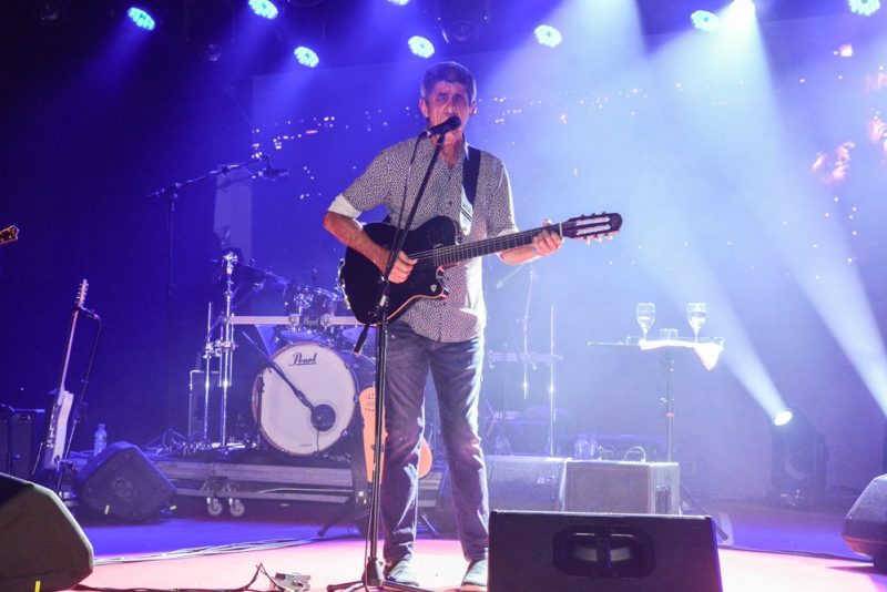 Sucesso puro - Gaudêncio Lucena celebra os 45 anos da Corpvs Segurança com megafesta e show de Fagner