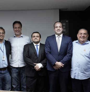 Conselho Regional de Engenharia e Agronomia do Ceará empossa nova diretoria Conselho Regional de Engenharia e Agronomia do Ceará empossa nova diretoria
