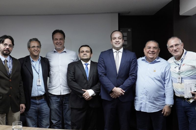 Conselho Regional de Engenharia e Agronomia do Ceará empossa nova diretoria Conselho Regional de Engenharia e Agronomia do Ceará empossa nova diretoria