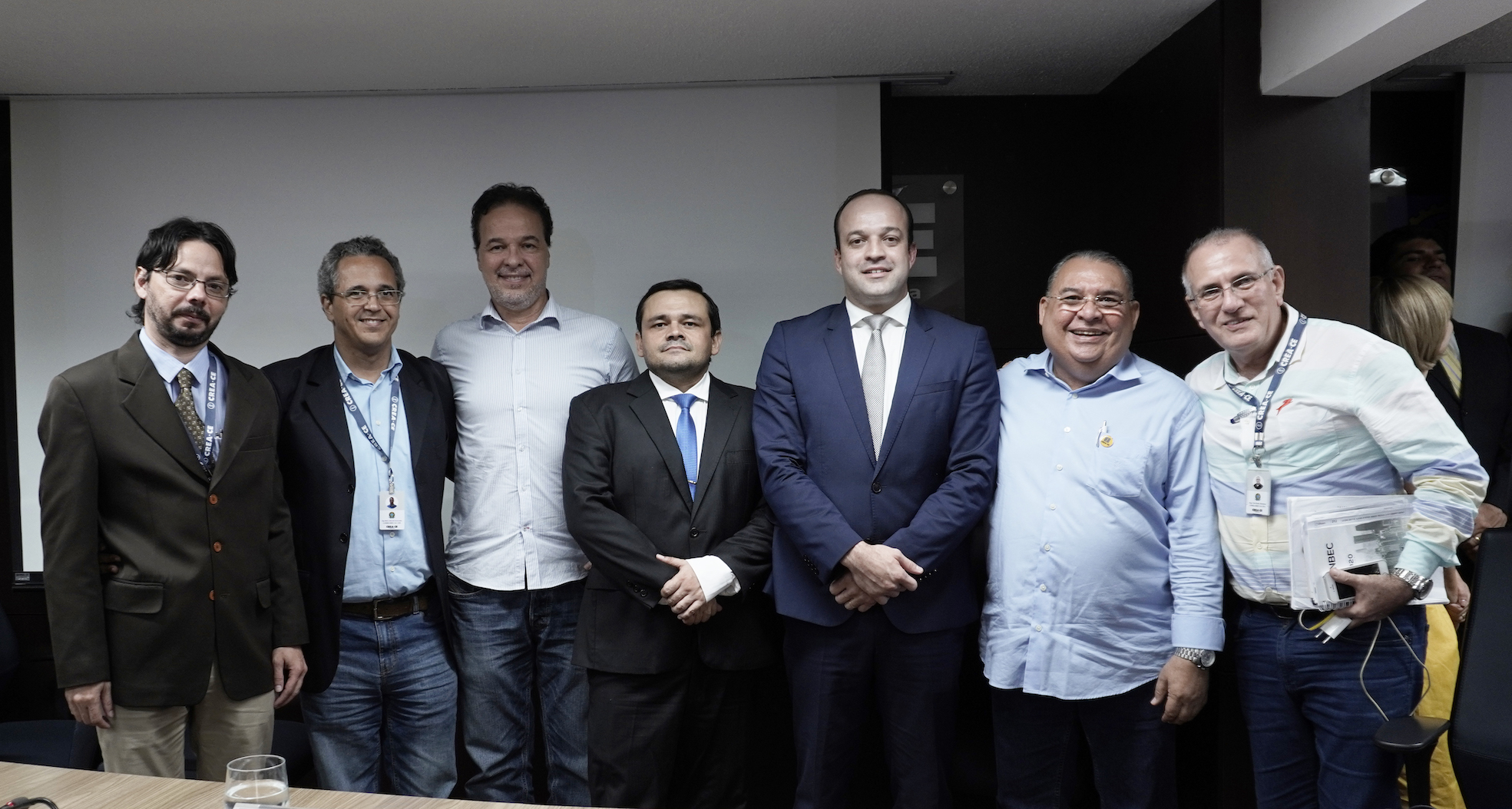 Conselho Regional de Engenharia e Agronomia do Ceará empossa nova diretoria Conselho Regional de Engenharia e Agronomia do Ceará empossa nova diretoria
