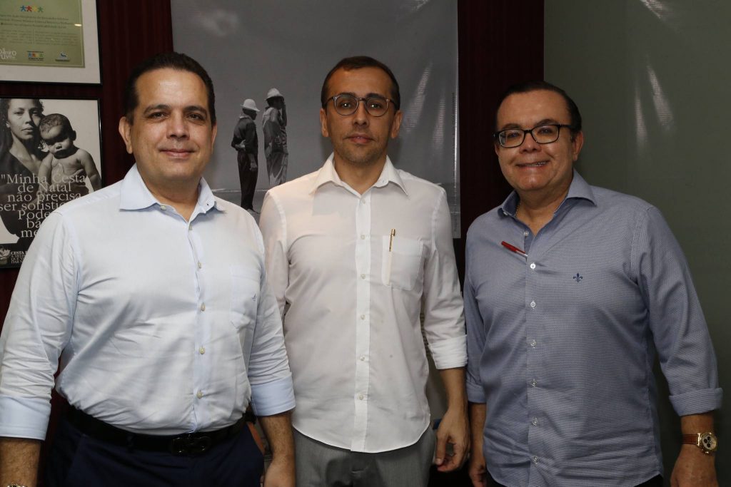 Germano, Delano E Alessandro Belchior