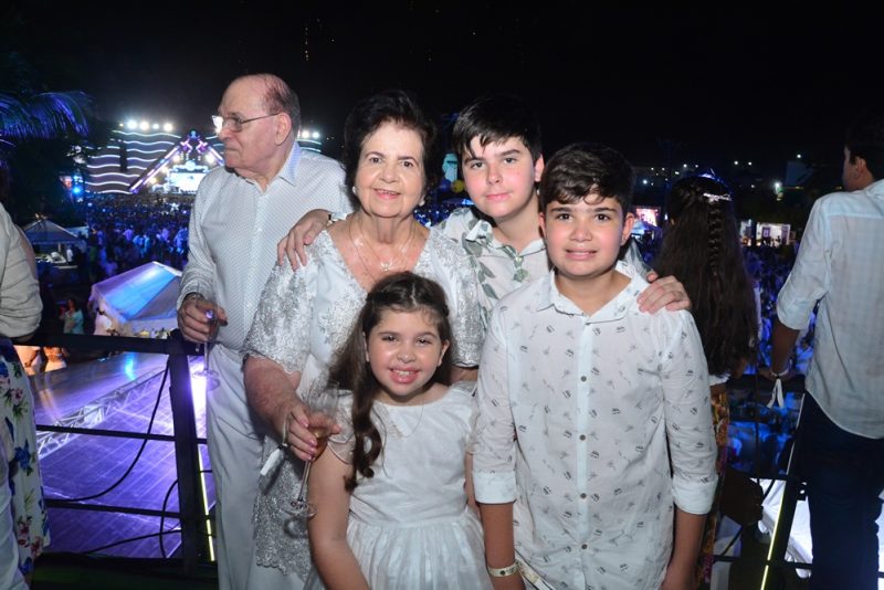 Réveillon 2020 - Marina Park Hotel entra em ebulição na virada do ano embalado ao som de Bell Marques e Wesley Safadão