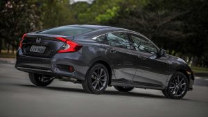 Honda Civic Exl 2020