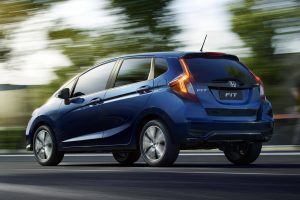 Honda Fit 2018 2