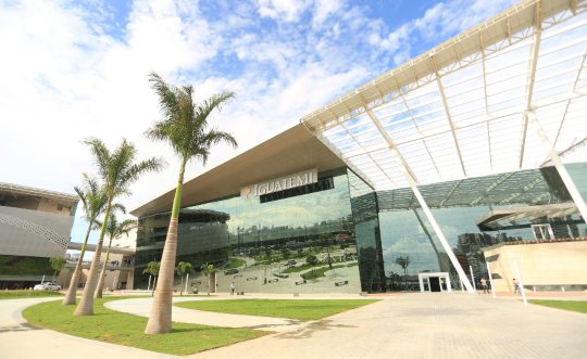 Iguatemi Fortaleza tem liquidação “Etiqueta Amarela” até domingo Iguatemi Fortaleza tem liquidação “Etiqueta Amarela” até domingo
