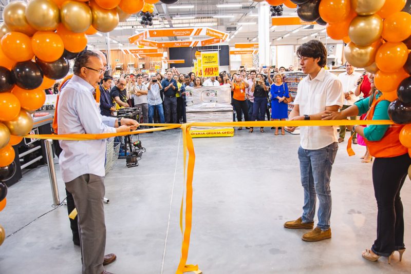 Home Center - Em franca expansão, Normatel inaugura megastore no Blanc Mall