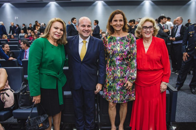 Posse - Em prestigiada solenidade, Manuel Pinheiro toma posse como procurador-geral de Justiça do Ceará