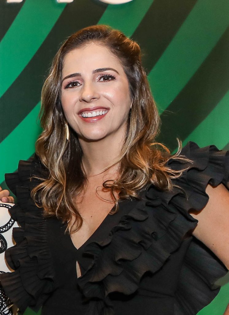 Isabel, Mariana, Felipe, Ana Lucia E Ticiana Mota