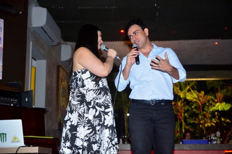 Música e Gastronomia - Dinner show Notte DellOpera injeta um brilho extra no Pipo Restaurante