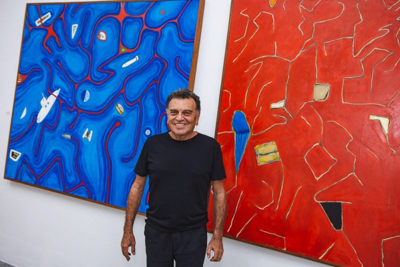 ARTE IN Foco - Com curadoria de Andréa Dall’Olio, MAUC abre exposição “Interseção – Arte, Arquitetura, UFC”