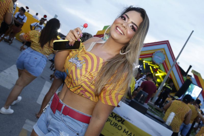 Pré-Carnaval - Seja no Meu Bloquinho, no Aracati ou no Bloquinho de Verão, o pré-Carnaval agita o Ceará