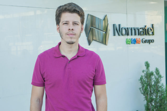 Júnior Mello, Diretor Comercial Da Normatel.