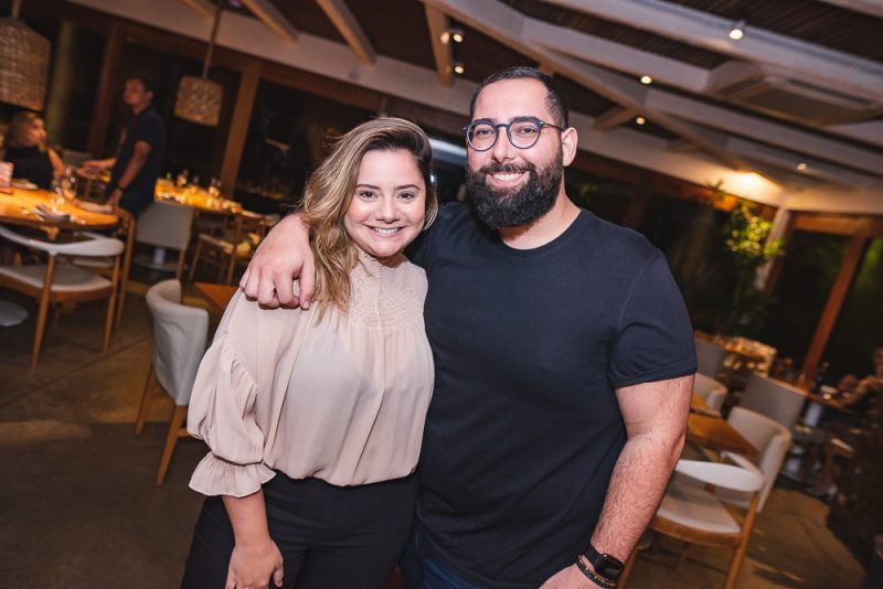 experiência gastronômica - Chef Ivan Prado pilota degustação do novo cardápio do Zoi Restaurante