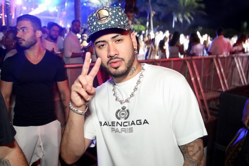 hall das celebridades - Réveillon Nº1 ferveu Itacaré ao som de Kevinho
