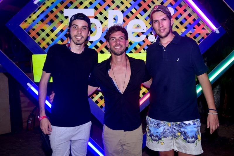 PRAIOW - Pedro Campos inaugura o Beach Club Praiow e promete incendiar as férias da Cidade