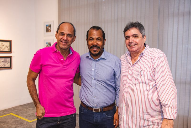 ARTE IN Foco - Com curadoria de Andréa Dall’Olio, MAUC abre exposição “Interseção – Arte, Arquitetura, UFC”