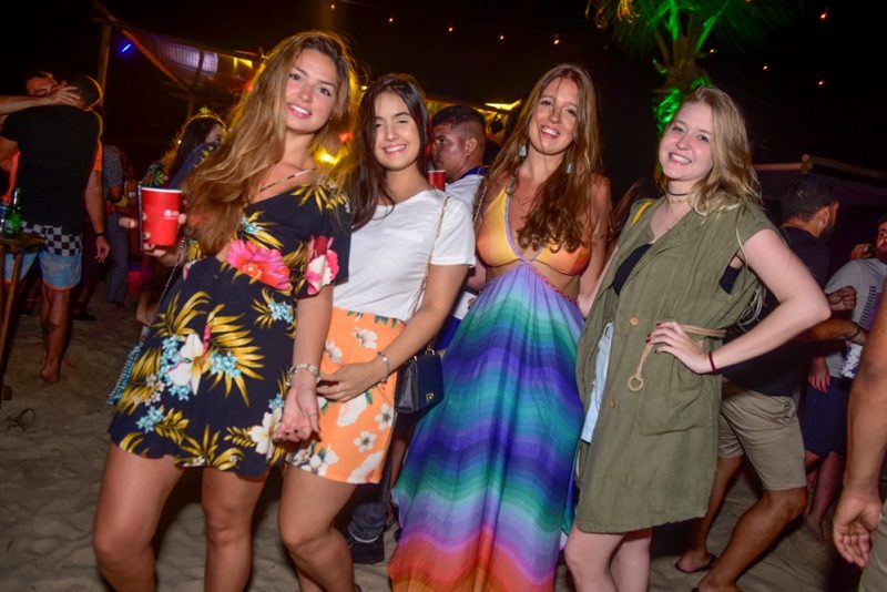 PRAIOW - Pedro Campos inaugura o Beach Club Praiow e promete incendiar as férias da Cidade