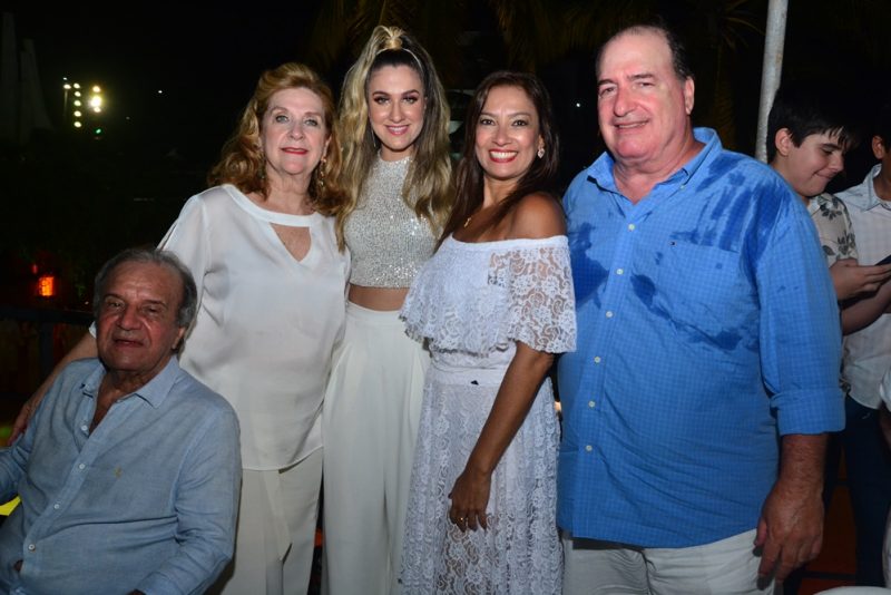 Réveillon 2020 - Marina Park Hotel entra em ebulição na virada do ano embalado ao som de Bell Marques e Wesley Safadão