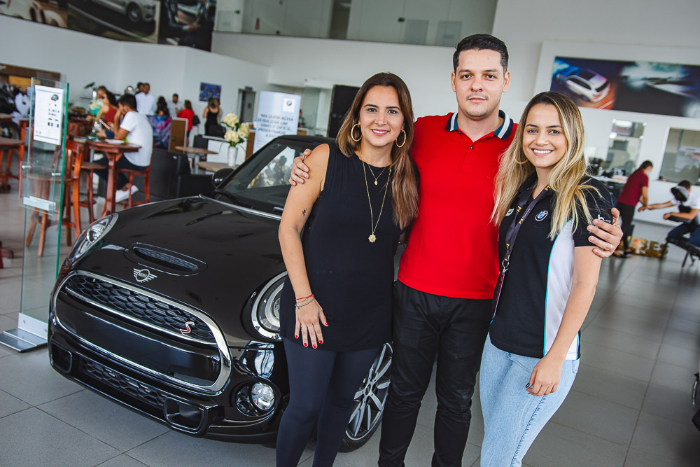 Mini Fest atrai todos os holofotes para o Mini Cooper na Haus Motors BMW Mini Fest atrai todos os holofotes para o Mini Cooper na Haus Motors BMW