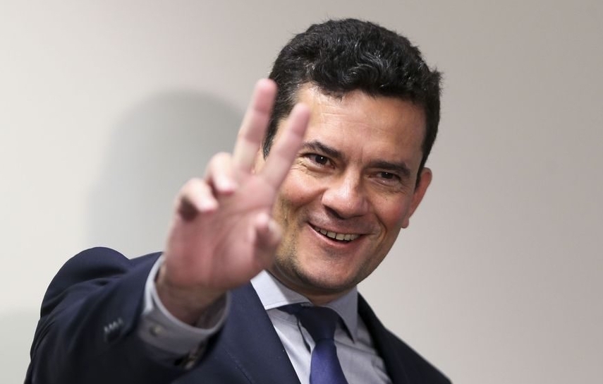 Ministro Sergio Moro é o mais novo usuário do Instagram Ministro Sergio Moro é o mais novo usuário do Instagram