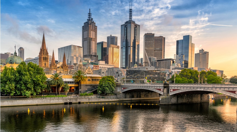 Melbourne, Austrália