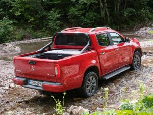 Mercedes Benz X 350 D 4matic Progressive 68 0474020707a105bf