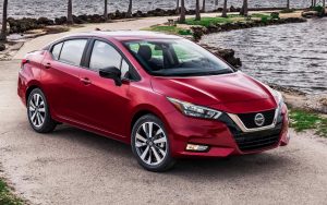 Novo Nissan Versa 2020 (5)