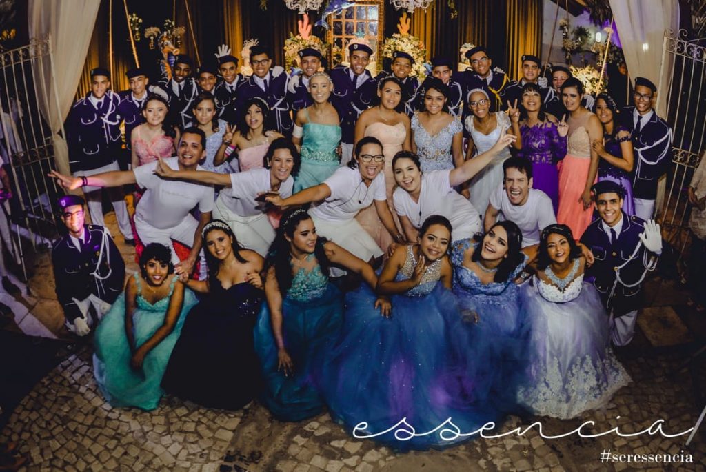 O Projeto Está Em Sua 5º Edição E Já Transformou Em Realidade O Sonho De Mais De 50 Meninas Atendidas Pela Associação Peter Pan