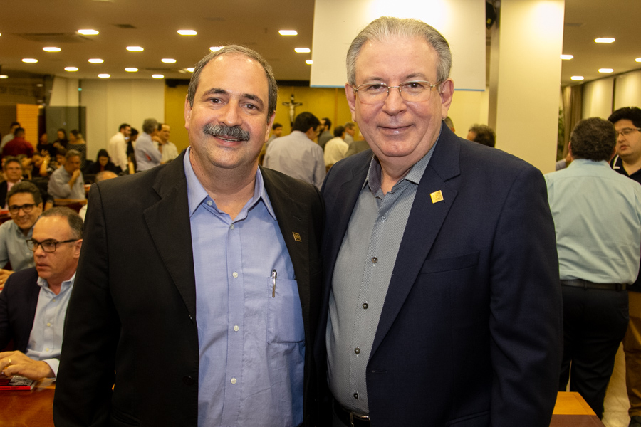Paulo André Holanda E Ricardo Cavalcante