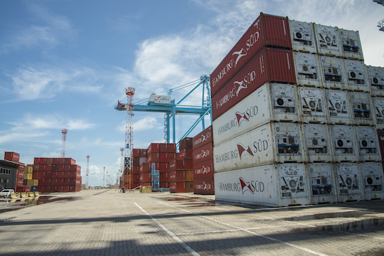Exportações cearenses seguem em expansão no total nacional Exportações cearenses seguem em expansão no total nacional