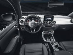 Picape Mercedes Classe X