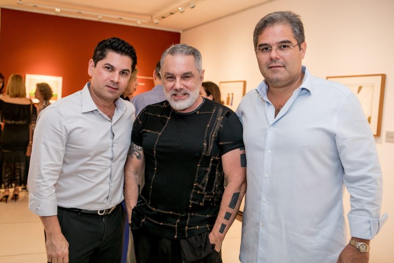 Artes Visuais - Max Perlingeiro apresenta a preview da exposição “Leonilson por Antônio Dias – Perfil de uma Coleção”, na Multiarte