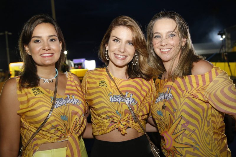 Seja no Meu Bloquinho, no Aracati ou no Bloquinho de Verão, o pré-Carnaval agita o Ceará Seja no Meu Bloquinho, no Aracati ou no Bloquinho de Verão, o pré-Carnaval agita o Ceará