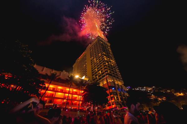 Réveillon New20 No Sheraton Grand Rio