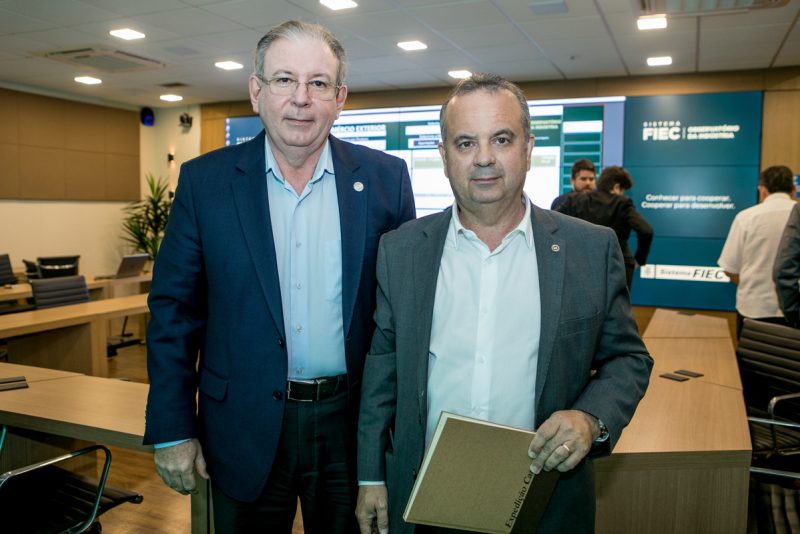 Ricardo Cavalcante E Rogerio Marinho