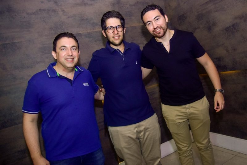 Privezinha - Deejays Ralk, Vylow, Gabriel Albu e Sávio Machado incendeiam a pista da Living