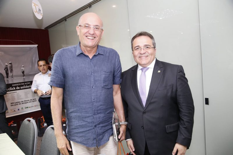 Amigos em Ação - Presidente do BNB, Romildo Carneiro Rolim fala sobre o cenário econômico para 2020